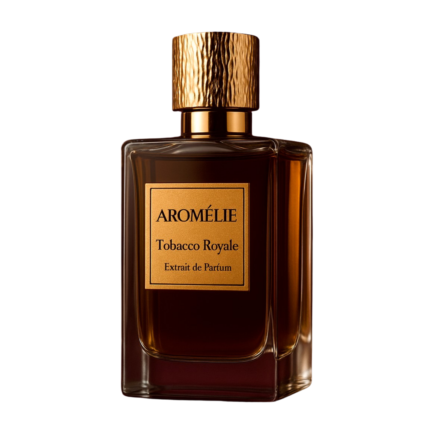 AROMÉLIE — Tobacco Royale — Extrait de Parfum