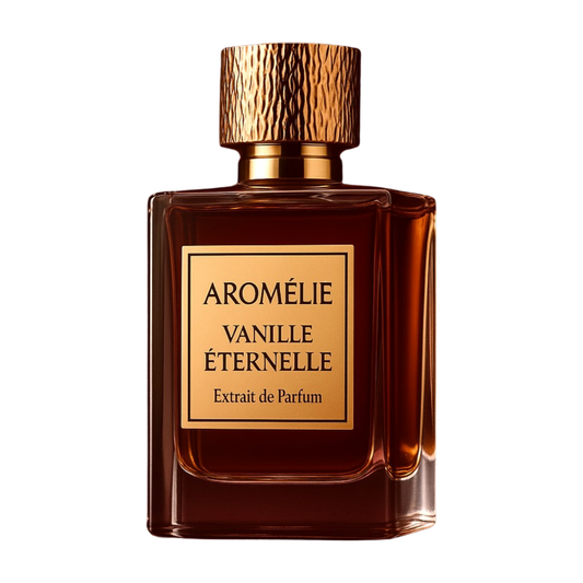 AROMÉLIE — Vanille Éternelle — Extrait de Parfum