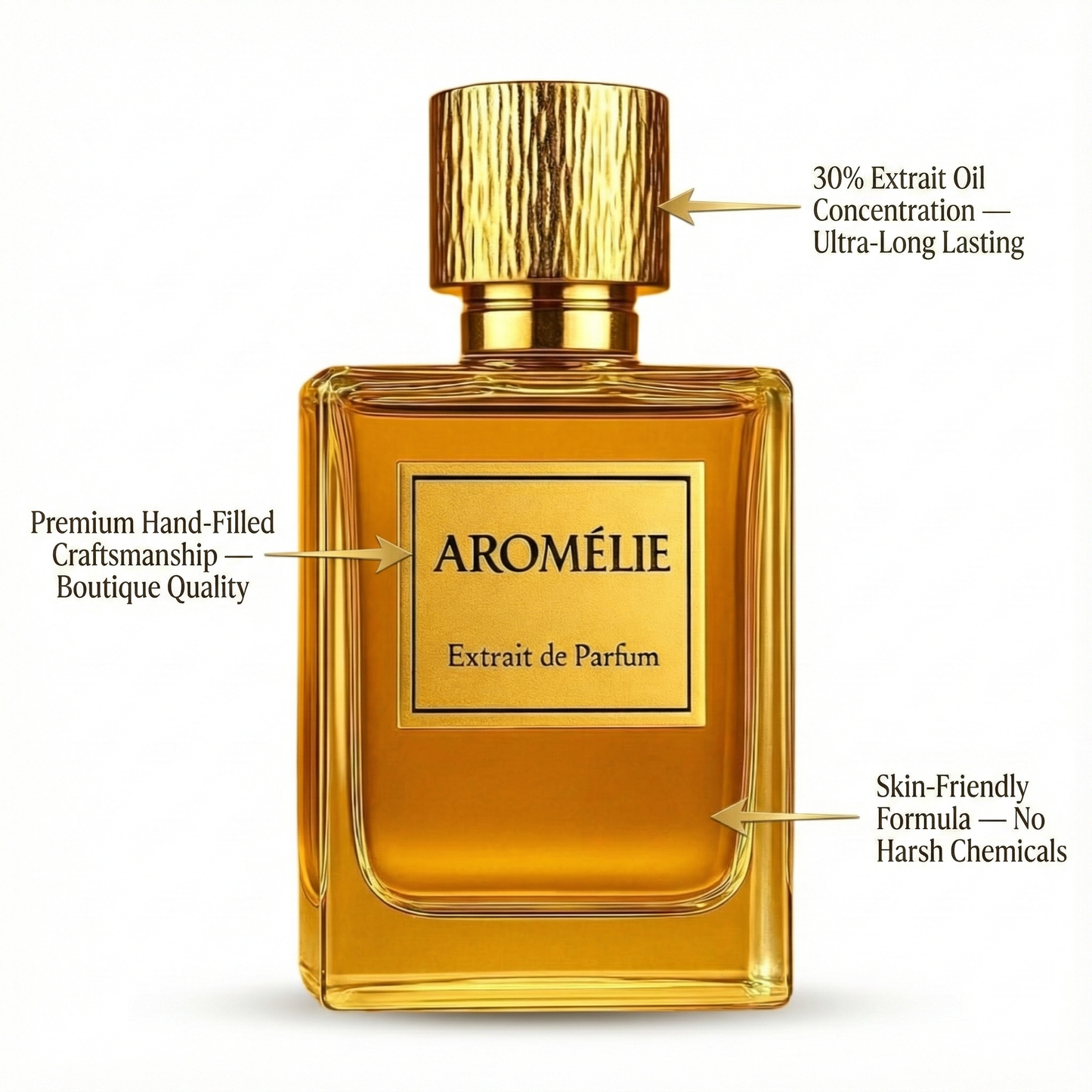 AROMÉLIE — Naxios — Extrait de Parfum