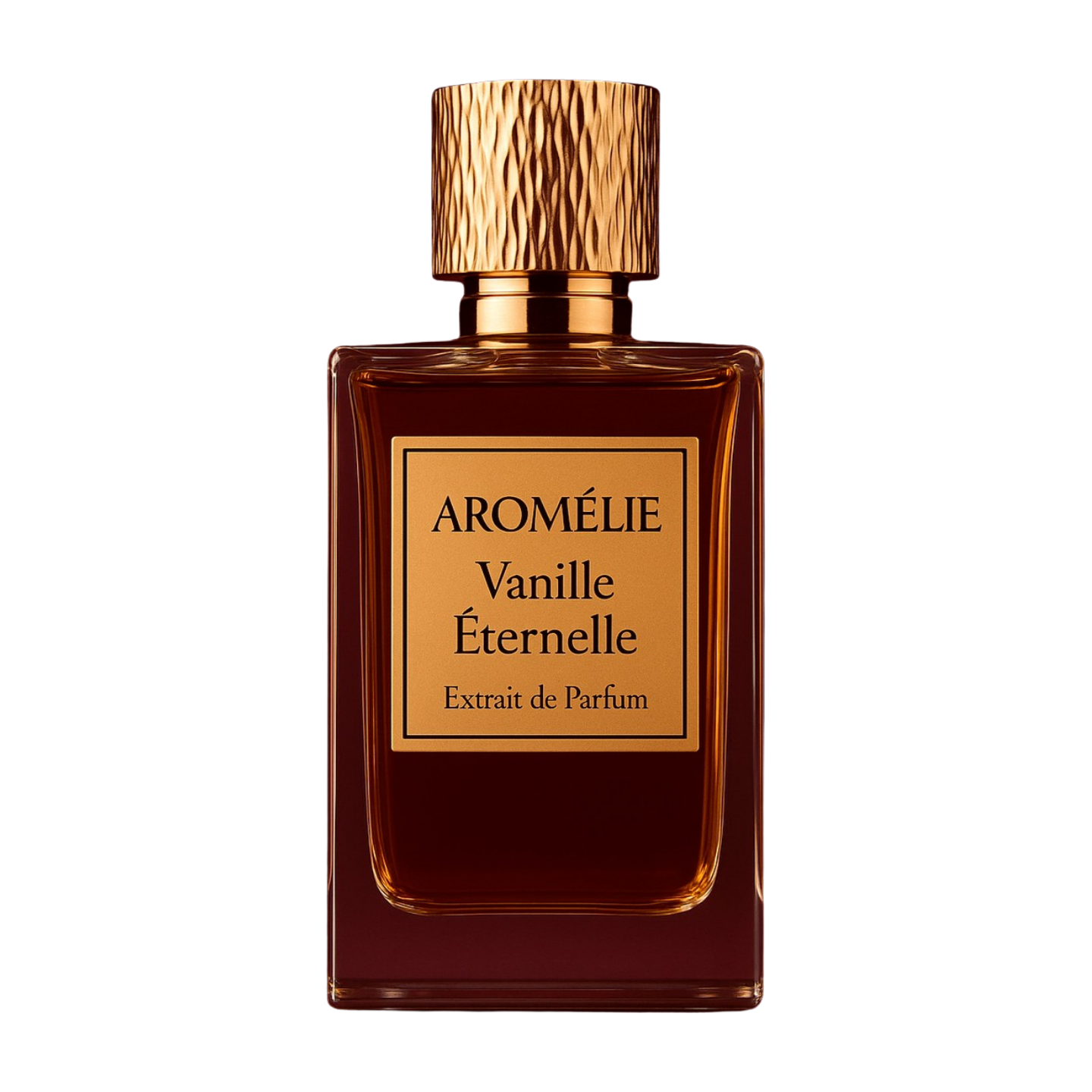 AROMÉLIE — Vanille Éternelle — Extrait de Parfum